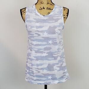 Lucky Brand muscle tee sz S